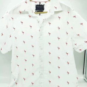 Flamingo Vacation Shirt